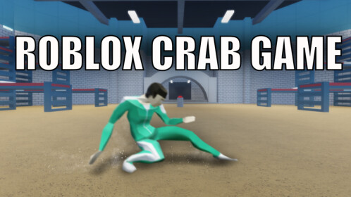 Crab Game: jogo gratuito mistura Round 6 e Roblox - Canaltech