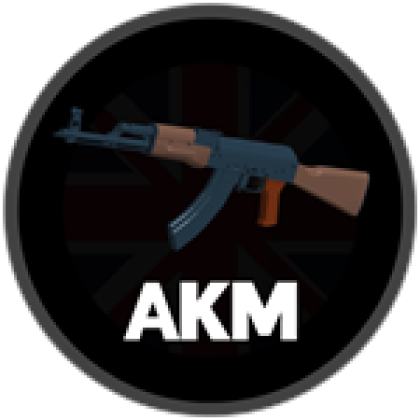 AKM Assault Rifle - Roblox