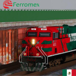 WIP Ferromex Linea I