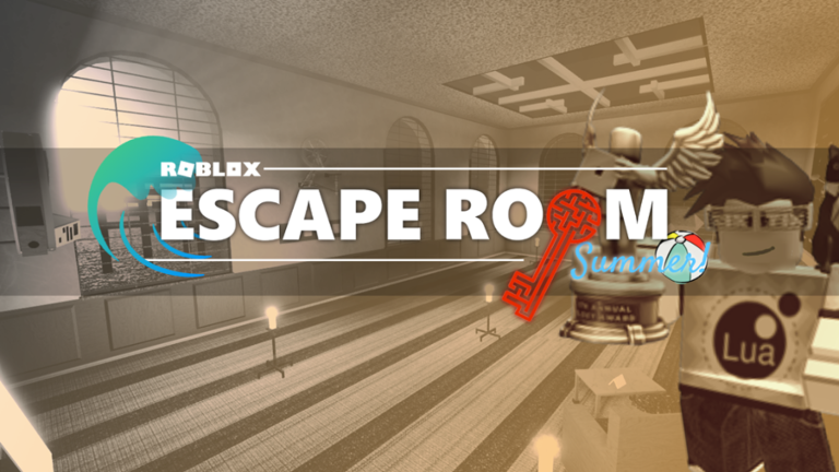 Escape Room - Roblox