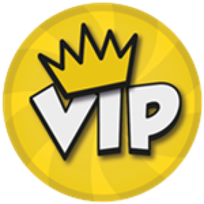 VIP PASS Roblox Png