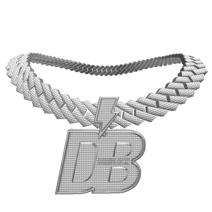 [3.0] DEEBLOCK ICED OUT CHAIN | Roblox Item - Rolimon's