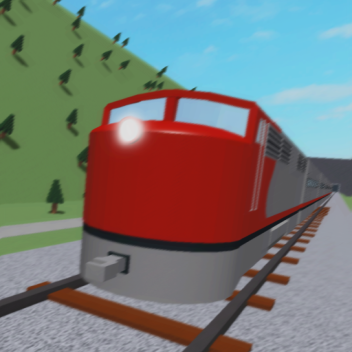 Roblox 열차 충돌
