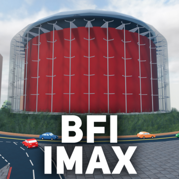 BFI Imax Cinema
