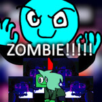 UNTITLED BLUE ZOMBIE GAME!!!