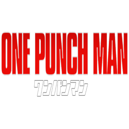 One Punch Man's Logo