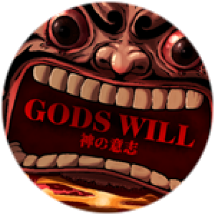 UPD] GODS WILL - Roblox