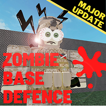 Zombie Base Defense