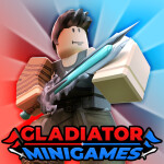 Gladiator Minigames - Sword Fighting! ⚔️