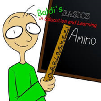 baldi's basics in RP and ROLEPLAY!!!