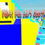 ◄The Super Fun Easy Obby!► 105 LEVELS!