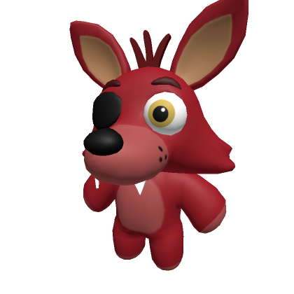 Cute Fox Plush Roblox Item Rolimon s