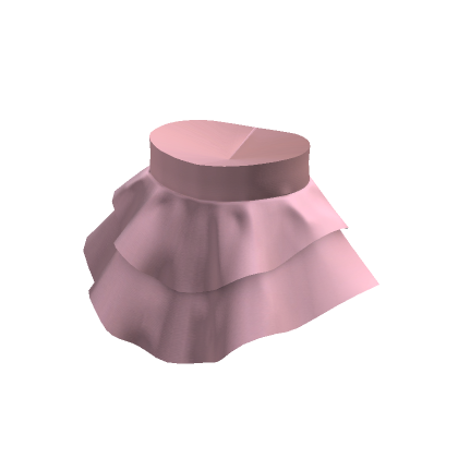 Pink plaid skirt hot sale roblox