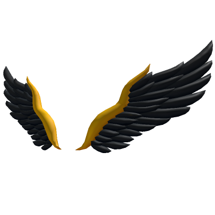Luxury Champion Wings | Roblox Item - Rolimon's