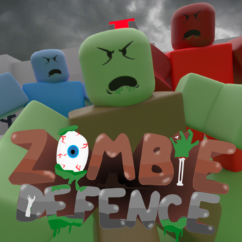 🧟Zombie Defence🧟[Not working]