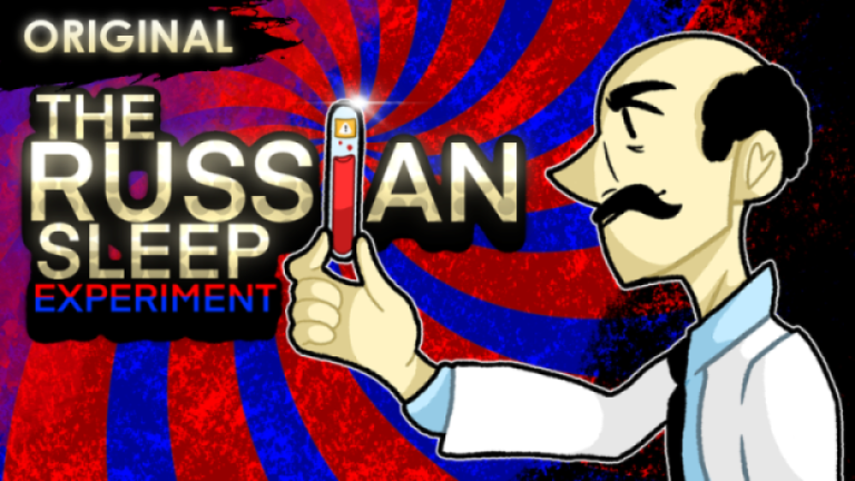 [ NEW ] Russian Sleep Experiment