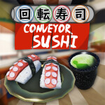 🍣 Conveyor Sushi Restaurant