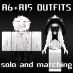 [1000+] R6 & R15 Outfit Ideas