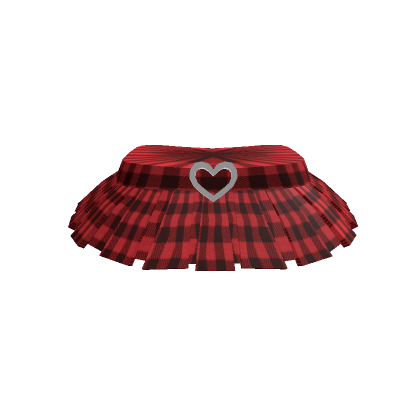 Checkered skirt roblox hotsell