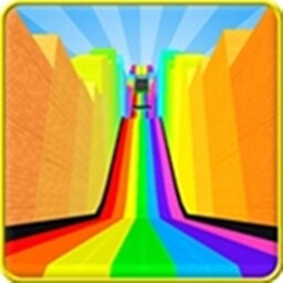 🌈 Escape Rainbow Slide Obby! thumbnail