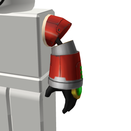 Santa Bot V12.25 Left Arm