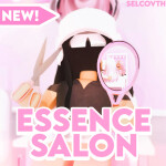 [UPDATE✨] Essence Salon!