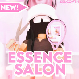 [UPDATE✨] Essence Salon! thumbnail