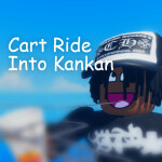 Cart ride into Kankan