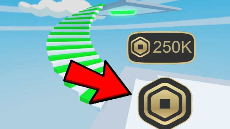 The Ultra Super Mega Easy Obby Parkour