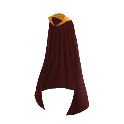 Superhero Cape in Black  Roblox Item - Rolimon's
