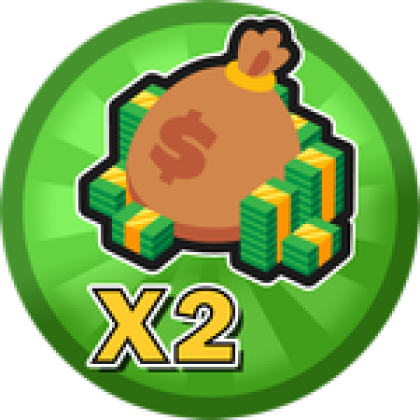 2x Money - Roblox