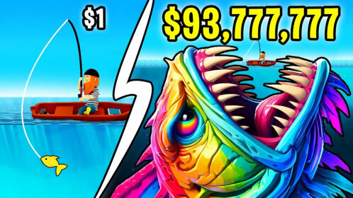 🐟Ultimate Fishing Simulator | Auto Sell Fish — Roblox Scripts | ScriptBlox