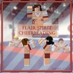 Flair Spirit Cheer ♡ Official Gym