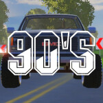 (+SQUATTED TRUCKS!!🛻) 90's🚗💨 (Car Crash RP)