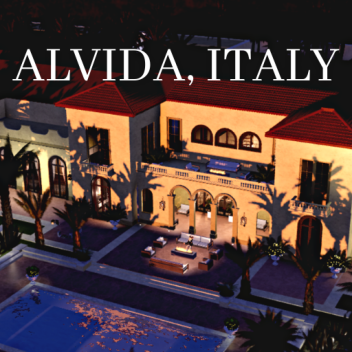 Alvida Mansion, Italien [unvollendet]