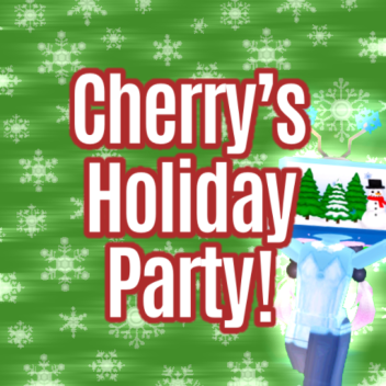 Cherry's Christmas Party