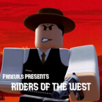 [Alpha] Riders Of the West 