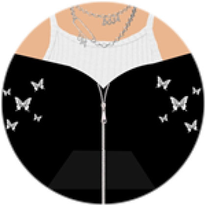 Roblox girl t best sale shirt