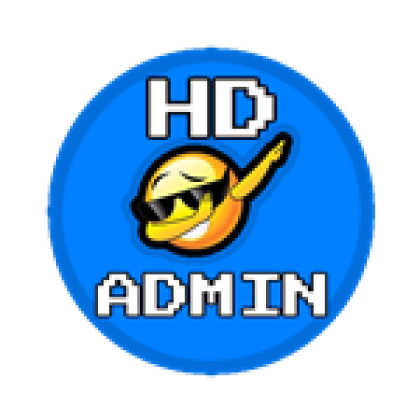 HD Admin Commands - Roblox