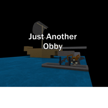 Just Any Other Obby [IN THE BUILDINGS]