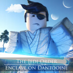 The Enclave on Dantooine