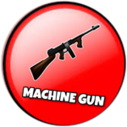 roblox machine gun sound id