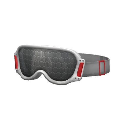 Roblox Item Medic Red Tactical Goggles