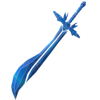 Roblox Item Sub-Zero Ice Sword