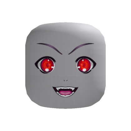 vampiro roblox rosto｜Pesquisa do TikTok