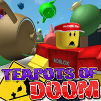 Classic Dodge The Teapots Of Doom