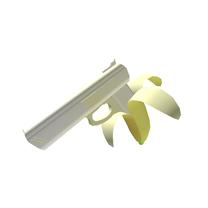 Banana Gun | Roblox Item - Rolimon's