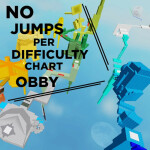 [revamped] No Jumps Per Difficulty Chart Obby