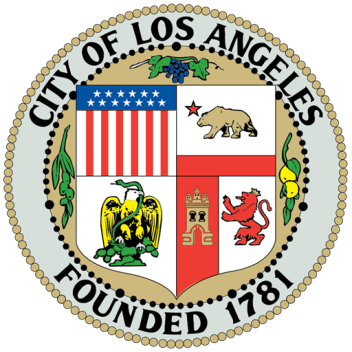 City of Los Angeles, California