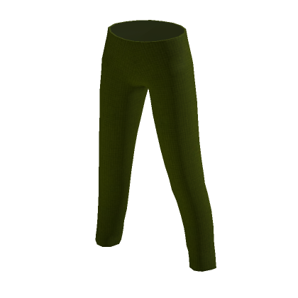 Green adidas pants best sale roblox